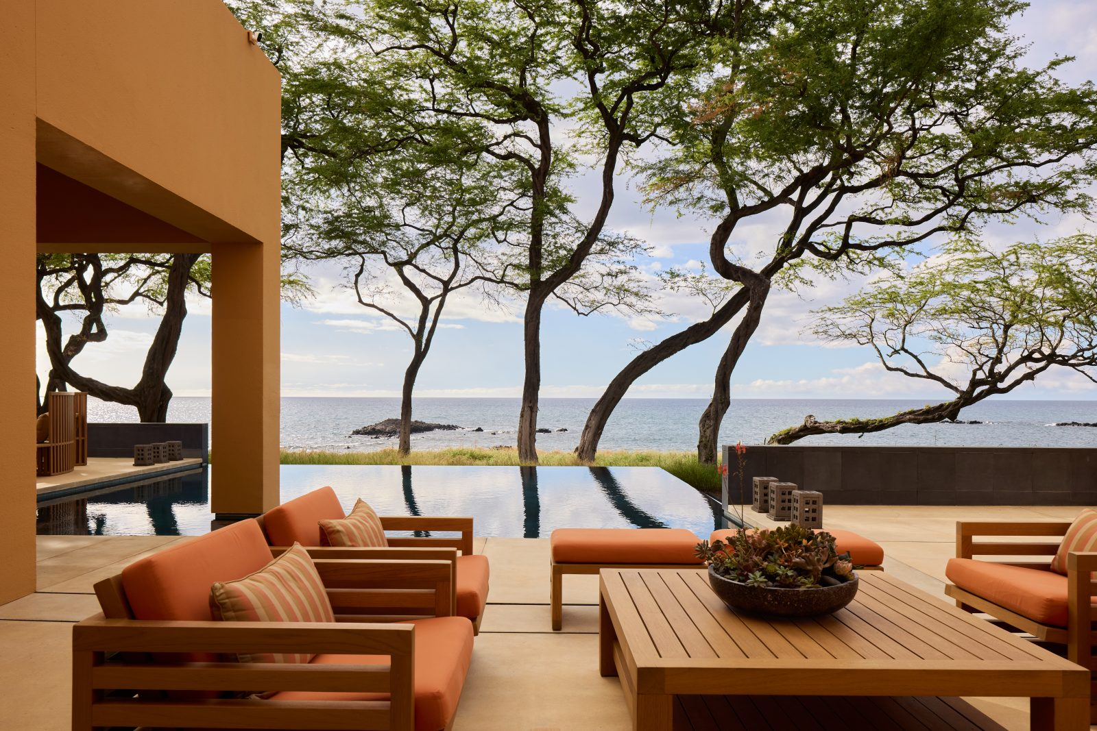 Backyard Lounge