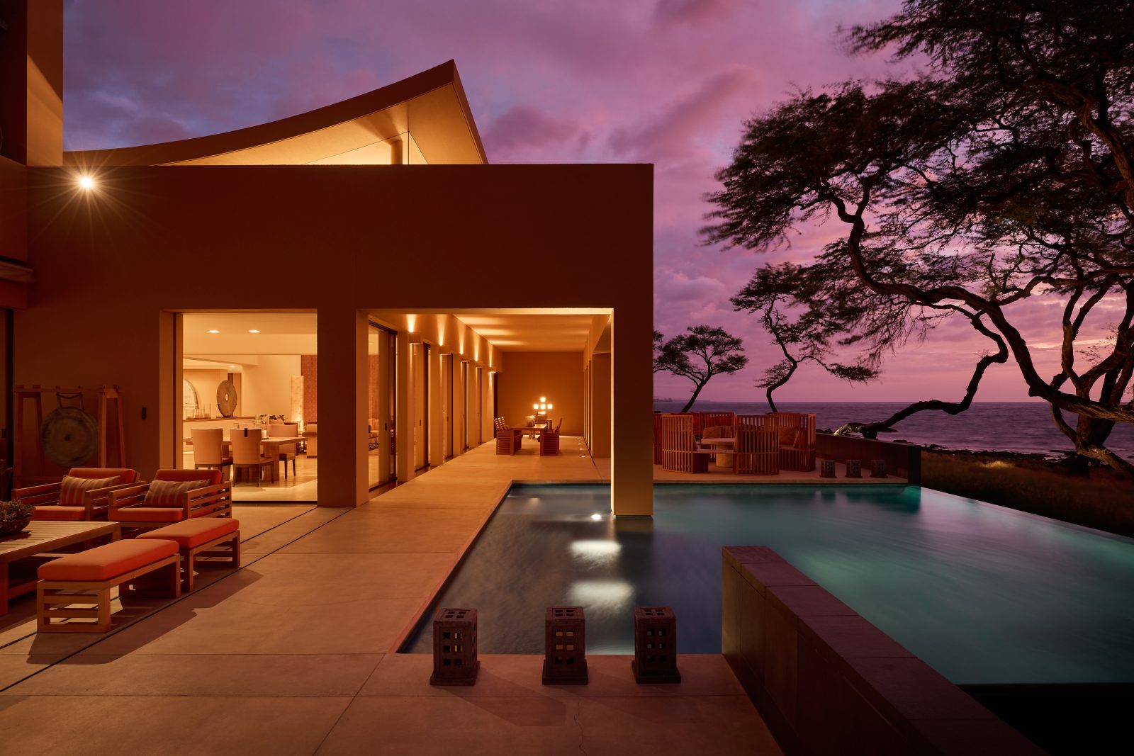 Twilight Infinity Pool