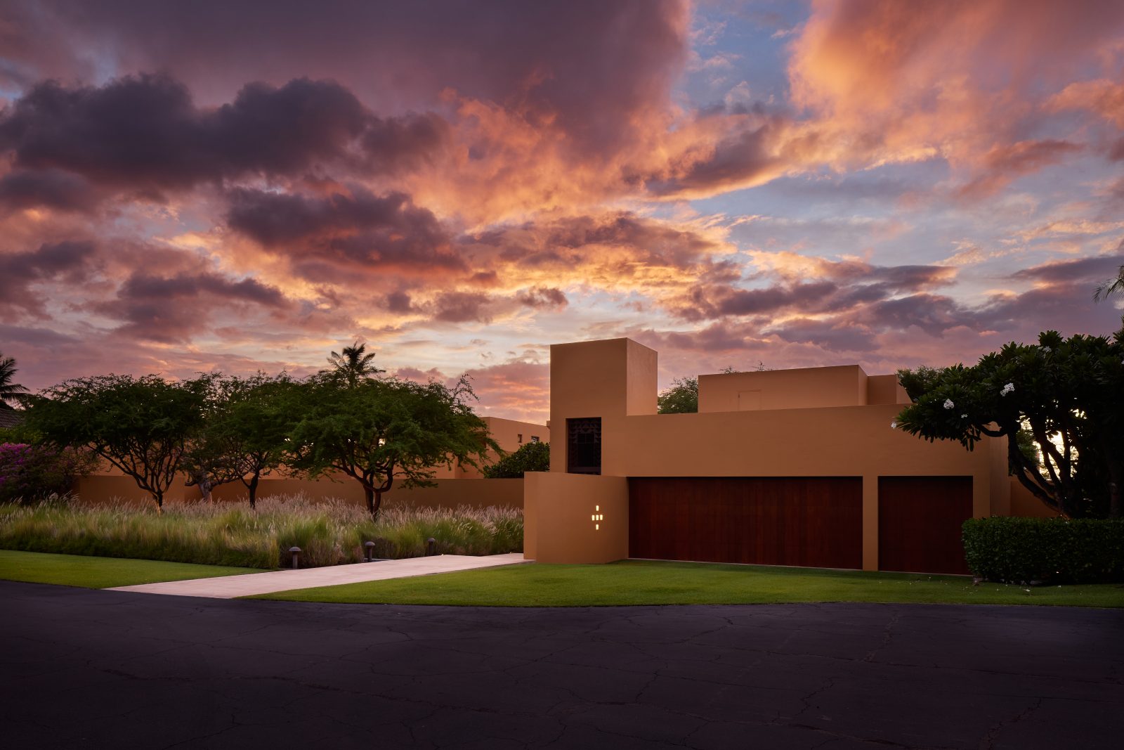 Twilight Front
